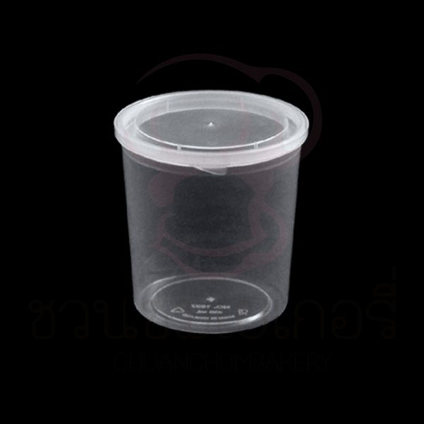 ถ้วยเซฟตี้ซีล N.1637 420ml บรรจุ 25 ใบ รหัส N163725