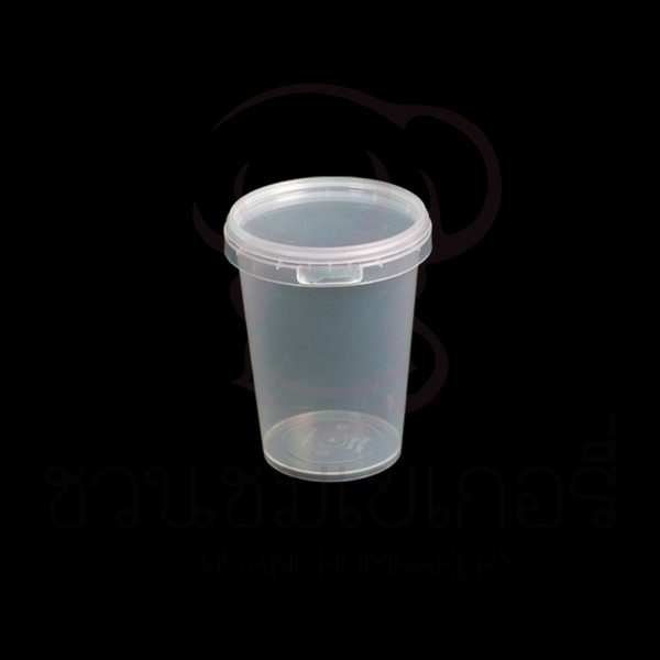 ถ้วยเซฟตี้ซีล N.1657 650ml บรรจุ 20 ใบ รหัส N1657