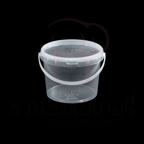 ถ้วยเซฟตี้ซีล กลม หูหิ้ว N.1695 3L บรรจุ 10 ใบ รหัส N1695