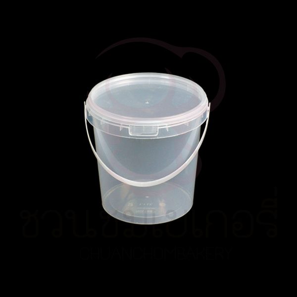 ถ้วยเซฟตี้ซีล กลม หูหิ้ว N.1696 3.8L บรรจุ 10 ใบ รหัส N1696