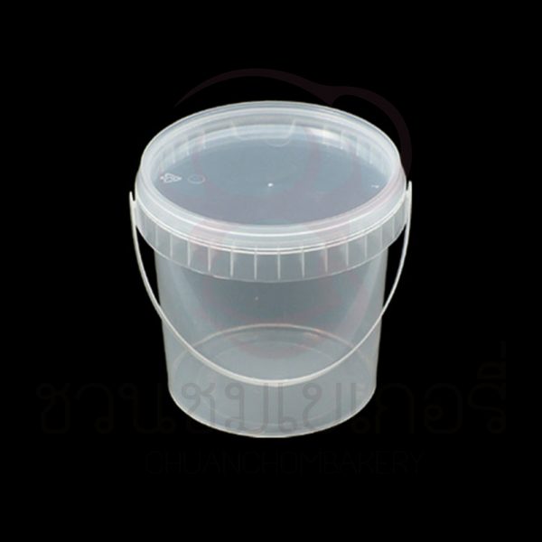 ถ้วยเซฟตี้ซีล กลม หูหิ้ว N.1801 600ml บรรจุ 25 ใบ รหัส N180125