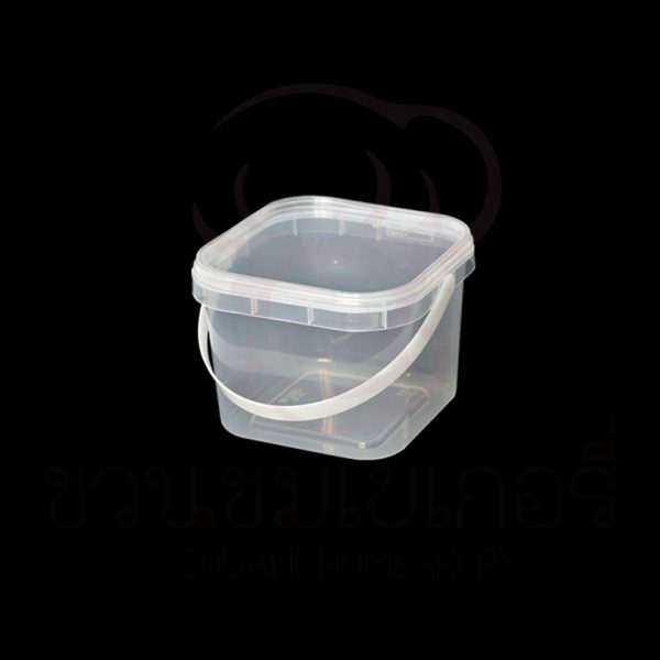 ถ้วยเซฟตี้ซีล หูหิ้ว N.1868 780ml บรรจุ 10 ใบ รหัส N1868S