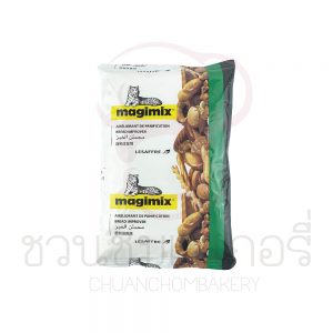 มาจิมิกซ์กรีน สารเสริมขนมปัง 500 g. รหัส 10A16