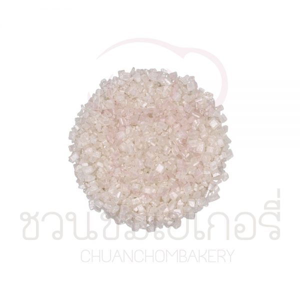 Sugar Glitter White 4200 50g รหัส 5096420050