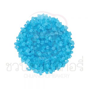 Sugar Glitter Blue (4267) 50g รหัส 5096426750