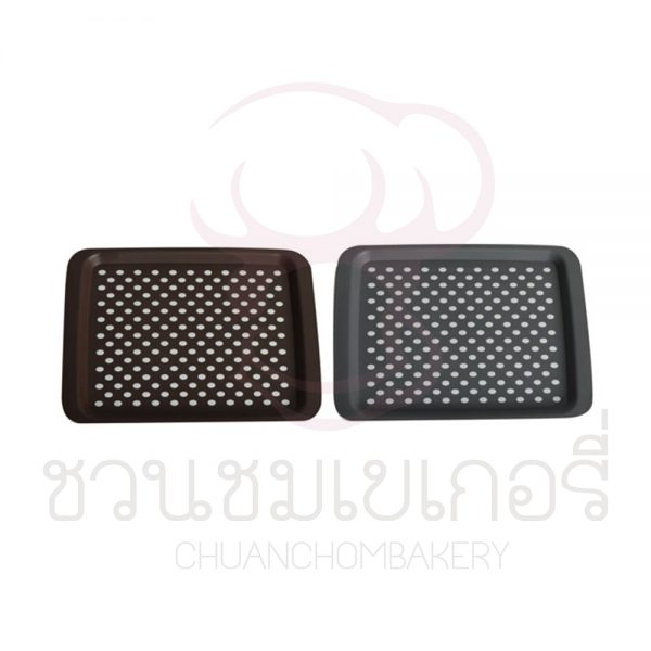ถาดกันลื่นผืนผ้าเล็ก สีน้ำตาลหรือสีเทา RP.7407 รหัส 8850421740700