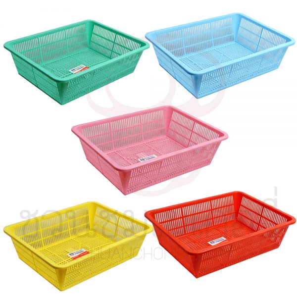 ตะแกรง ชวนฝัน RW.8033 คละสี รหัส 8850421803306