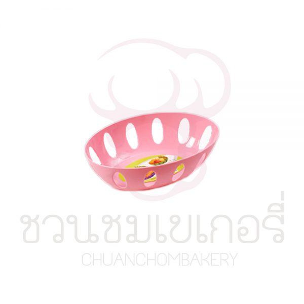 ตะแกรง รูปไข่ใหญ่ RW.8111 คละสี รหัส 8850421811103