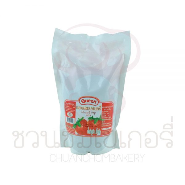 ควีน แยมสตรอว์เบอร์รี่ รหัส 8852028114113