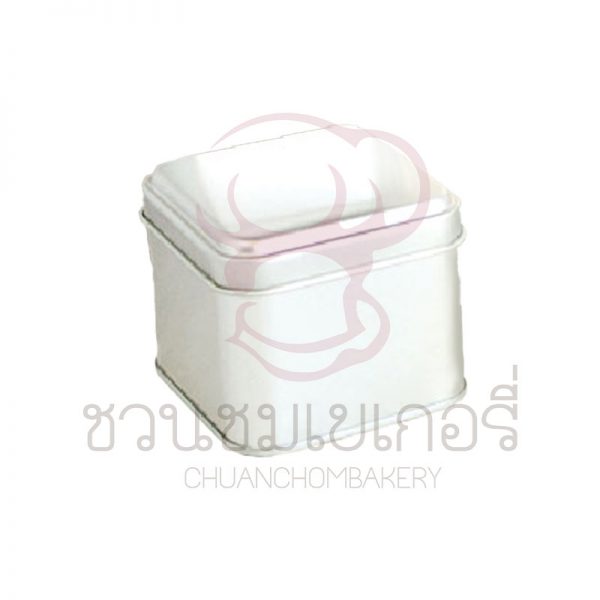 กล่องเหล็กสี่เหลี่ยม ขนาด 57x57x66mm รหัส BM270