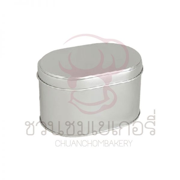 กล่องเหล็กทรงรี ขนาด 85x126x74 mm รหัส BM2715