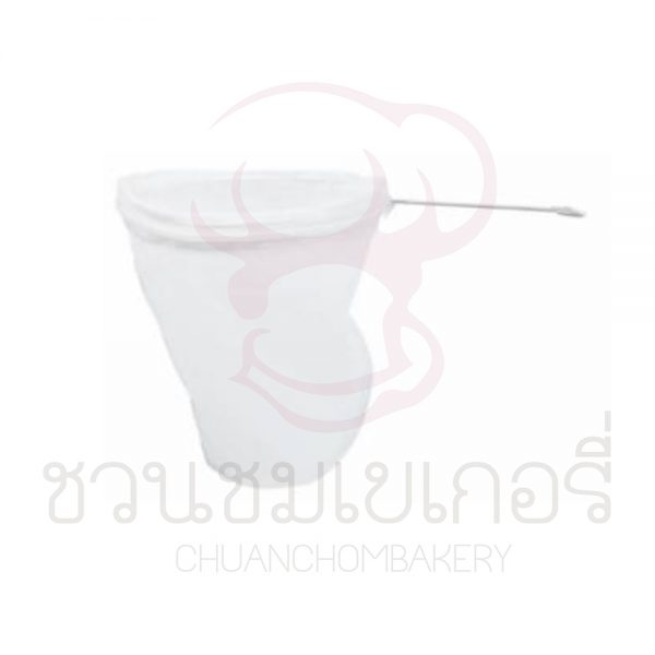 ชุดถุงกรองกาแฟ L (22.5ซม.ด้าม 18ซม.) 1ชิ้น LM-238 รหัส 8858873419663