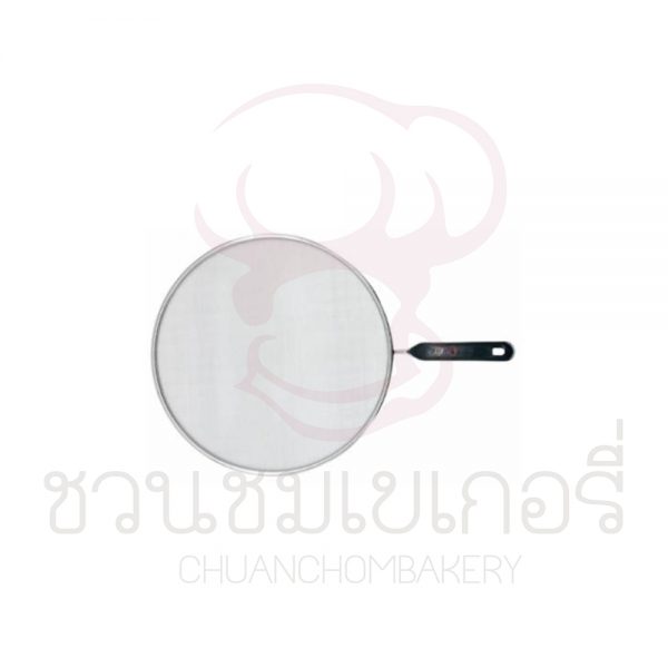 ฝาปิดกระทะร้อนกันน้ำมันกระเด็น  LM-245 รหัส 8858873420515