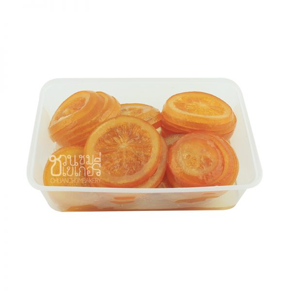 ส้มสไลซ์ ส้มแว่น 500 กรัม รหัส 0519