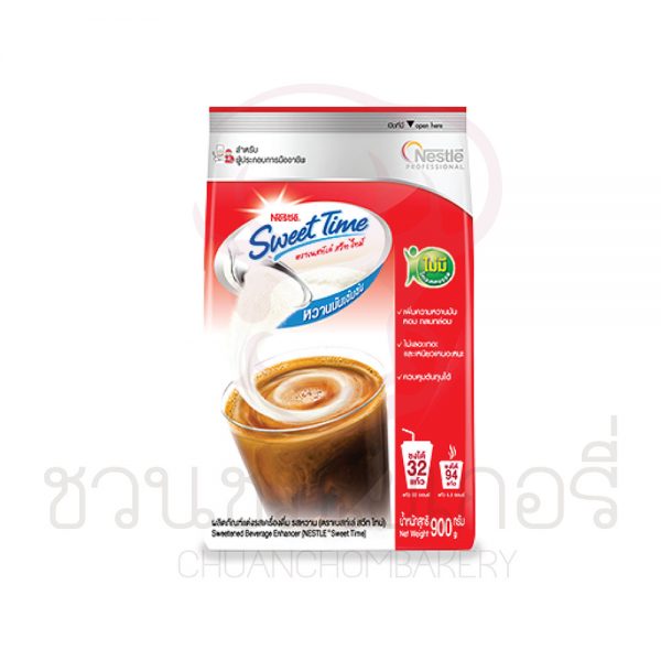 เนสท์เล่ สวีทไทม์ 900 กรัม (นมข้นหวานชนิดผง) รหัส 8850127044096