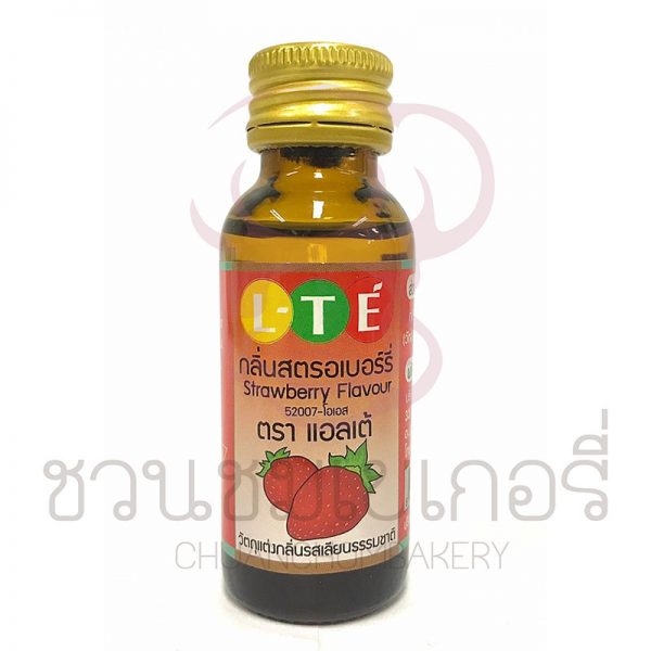 แอลเต้ กลิ่นสตรอว์เบอร์รี่ 52007 - OS 1oz รหัส 8859677800305