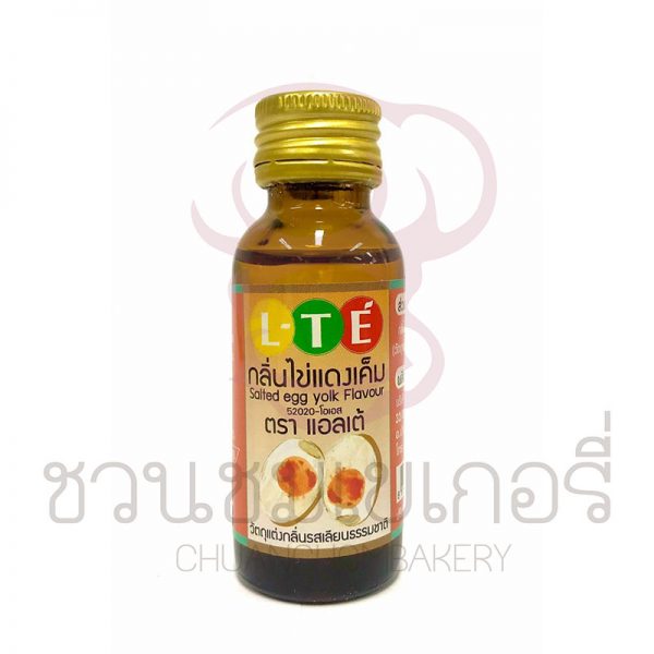 แอลเต้ กลิ่นไข่แดงเค็ม 52020 - OS 1oz รหัส 8859677800435