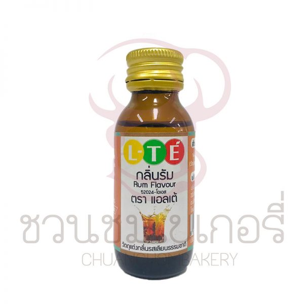 แอลเต้ กลิ่นรัม 52024 - OS  1oz รหัส 8859677800442