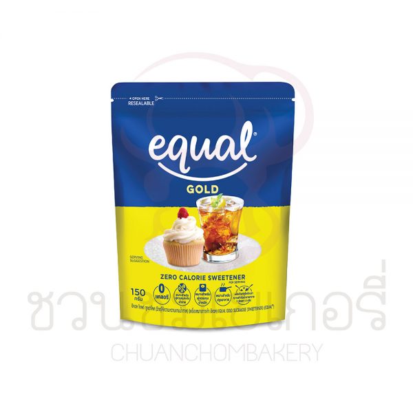 อิควล โกลด์ 150g รหัส 9321778671997