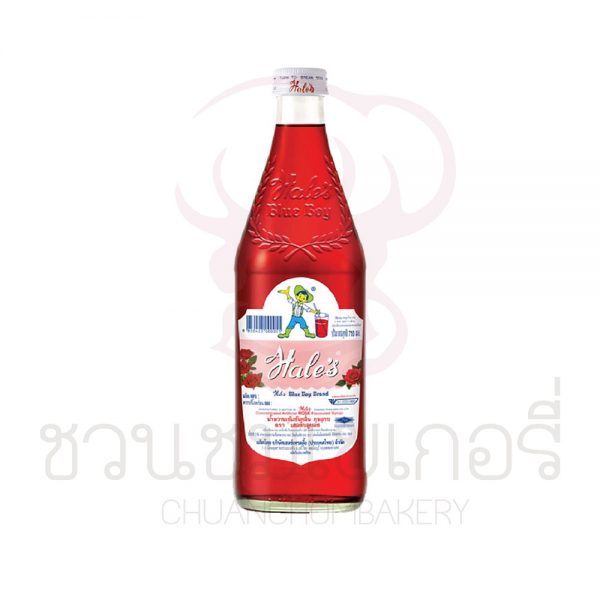 เฮลซ์บลูบอย กุหลาบ 710ml รหัส 8850423000055