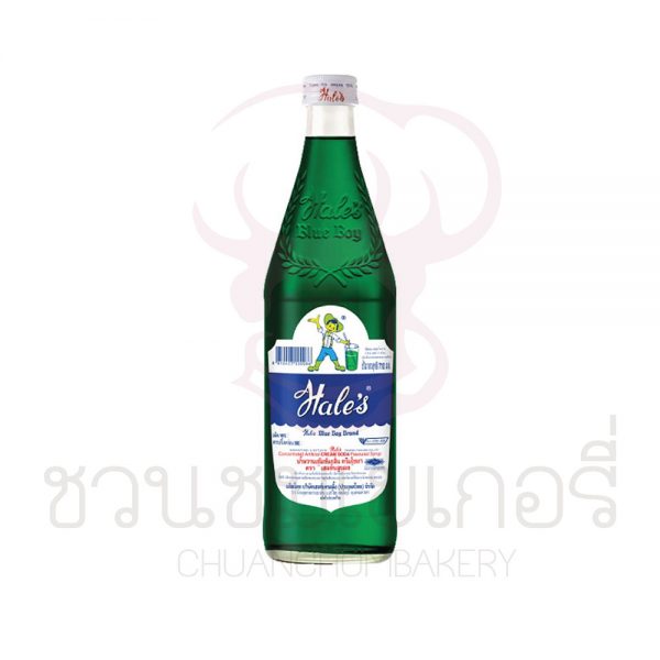 เฮลซ์บลูบอย ครีมโซดา 710ml รหัส 8850423000086