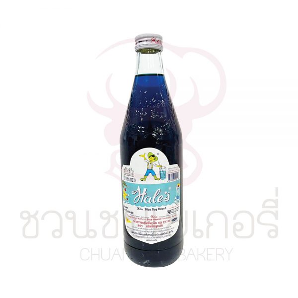 เฮลซ์บลูบอย บลูฮาวาย 710ml	รหัส 8850423000116