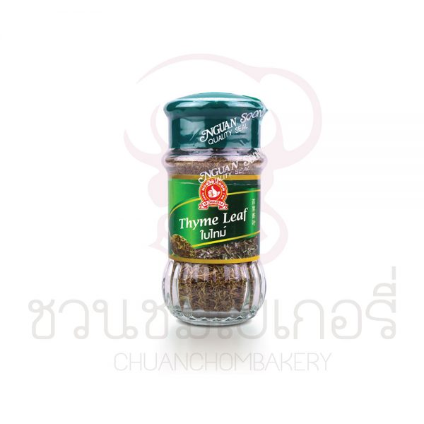 ตรามือที่1 ใบไทม์ขวดแก้ว 18g รหัส 8850885371083