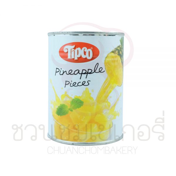 ทิปโก้ สับปะรดสไลด์ 567 กรัม รหัส 8851013121204