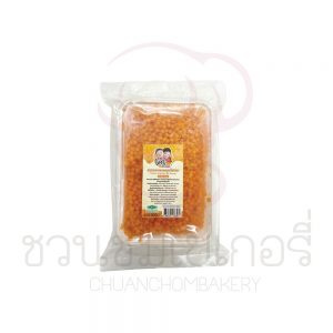 โอชา ขนมทองหยอด รูปไข่ปลา 500 กรัม รหัส 8859704276561
