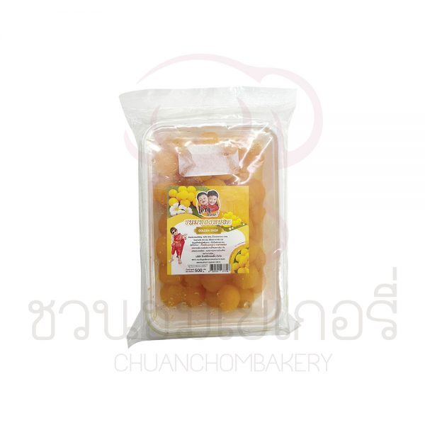โอชา ขนมทองหยอด 500 กรัม รหัส 8859704277728