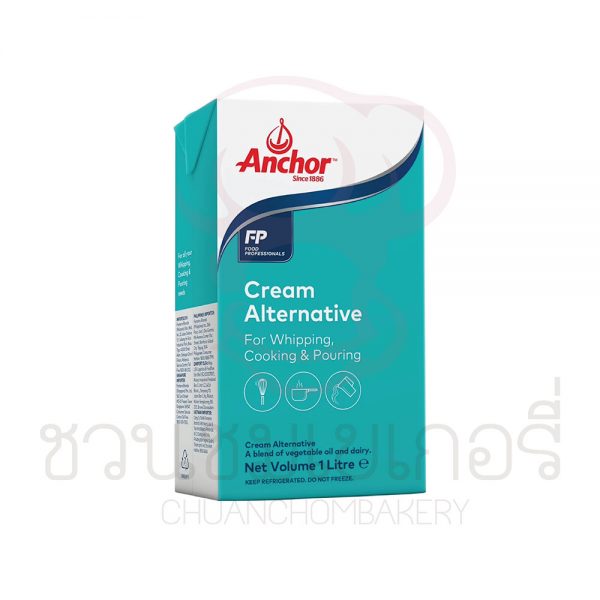 แองเคอร์ Cream Alternative 1L รหัส 9415007056836