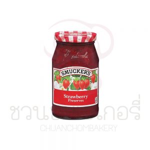 Smucker’s สตรอว์เบอร์รี่ 340 กรัม รหัส 051500053805