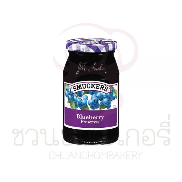 Smucker’s บลูเบอร์รี 340 กรัม รหัส 051500053836