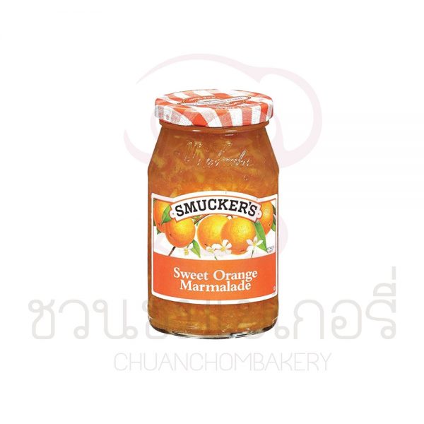 Smucker’s มาร์มาเลดส้ม 340 กรัม รหัส 051500053850