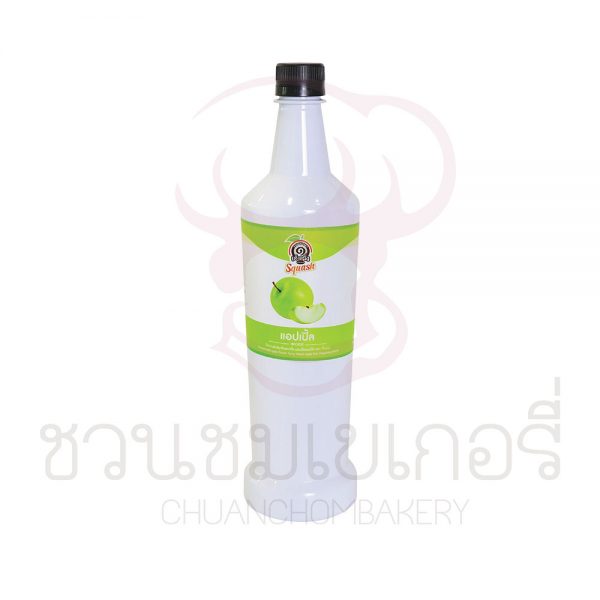 เต็งหนึ่ง สควอช แอปเปิ้ล  900ml รหัส 8859557713176