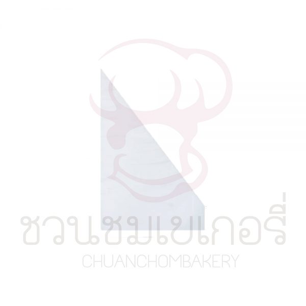 ถุงบีบครีม พลาสติก 27 cm(10ใบ) PPB-27/10 รหัส 8858873421963