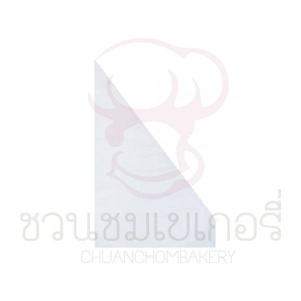 ถุงบีบครีม พลาสติก 35 cm(100ใบ) PPB-35/100 รหัส 8858873420041