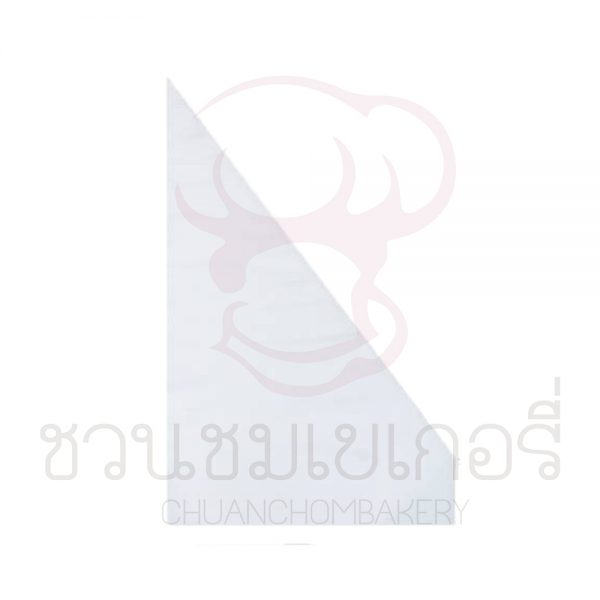 ถุงบีบครีม พลาสติก 50 cm(100ใบ) PPB-50/100 รหัส 8858873420058