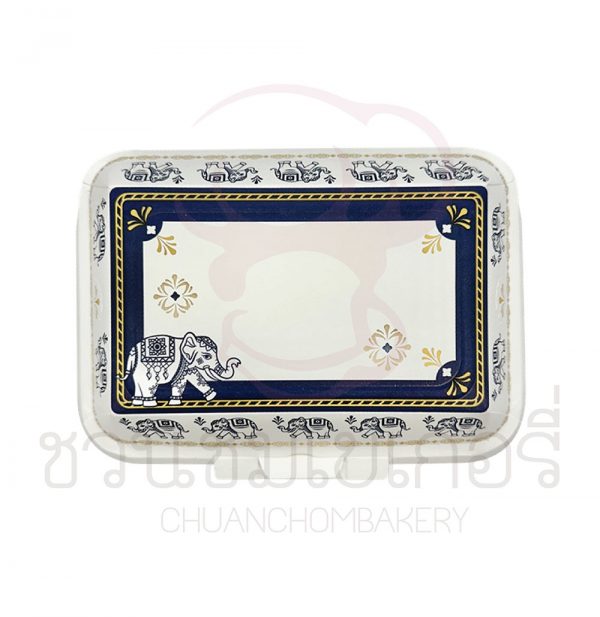 กล่องเฟสท์ ช้อยส์ขนาด 725 มล. (ลายช้าง) รหัส 8852413862353