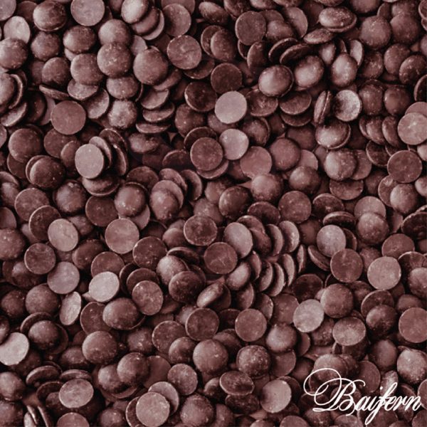 BAIFERN ดาร์กช็อกโกแลตคูเวอร์เจอร์ 72% 500g รหัส 8850076102724 - Image 4