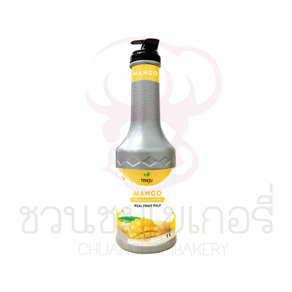 Tenju Lemon Syrup Concentrate 1L รหัส 8857127870854