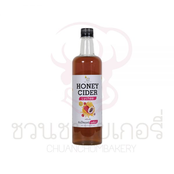 ฟอร่า บี  Honey Cider รสพีช  750ml	รหัส 8854599005197