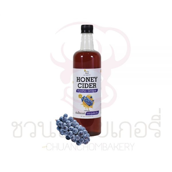 ฟอร่า บี  Honey Cider รสองุ่นเคียวโฮ  750ml รหัส 8854599005470