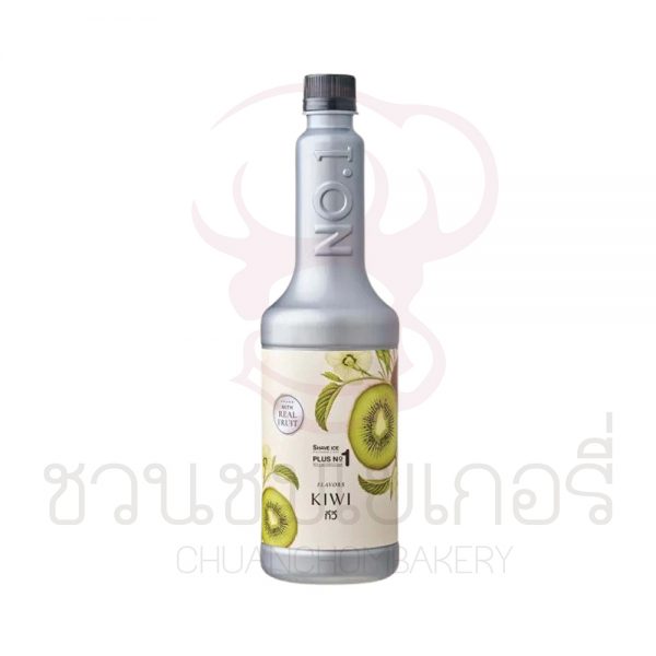 Shave Ice Plus No.1 กีวี 750ml	รหัส 8858900400091