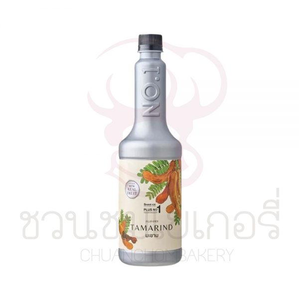 Shave Ice Plus No.1 มะขาม 750ml รหัส 8858900400121