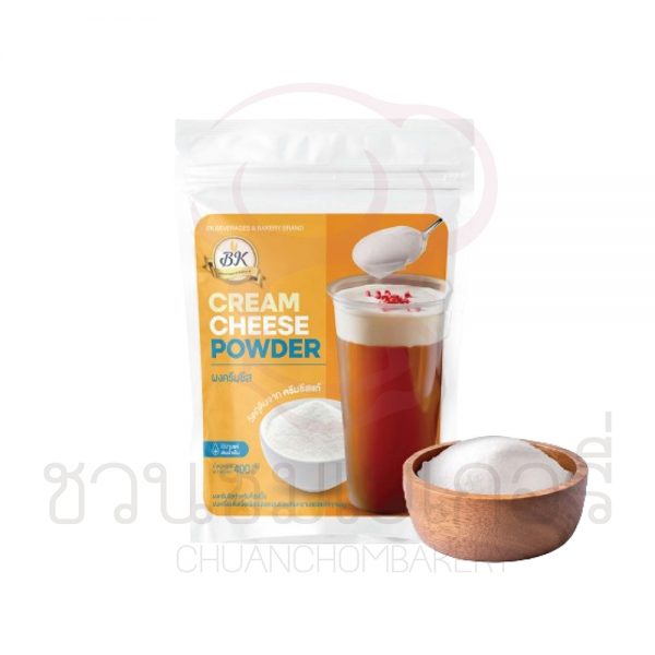 BK ผงครีมชีส 400 กรัม รหัส 8859675899851