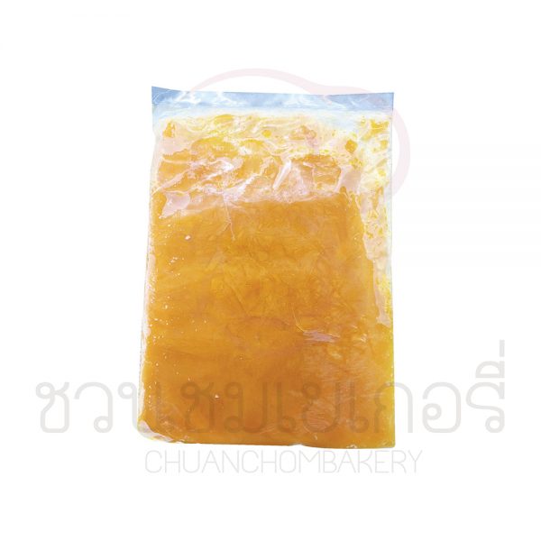 เสาวรส ผลไม้แช่แข็ง ไม่มีเมล็ด 1 กิโลกรัม รหัส 140567