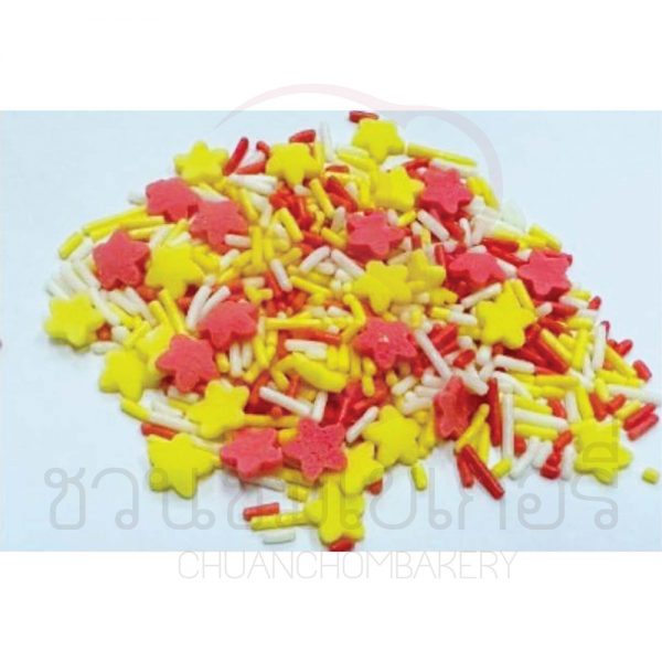 ช็อกไรซ์ Rock Star 1Kg รหัส 1536033