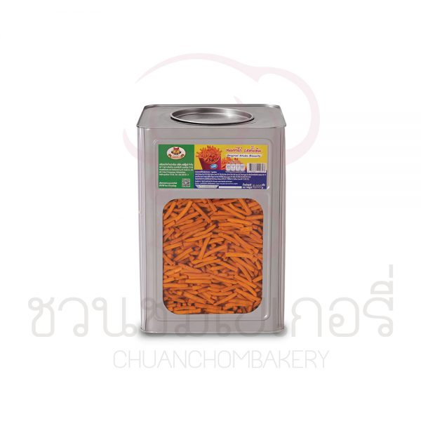 ระฆังทอง ขนมขาไก่ รสดั้งเดิม 5 กิโลกรัม รหัส 8852681020707