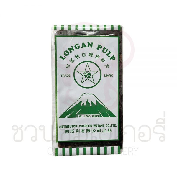 ถ้วยทอง ลำไย เกรดเอ 1000 กรัม รหัส 885600100017